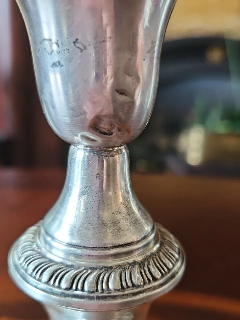Sterling Silver Lord Silver Inc. Weighted 
